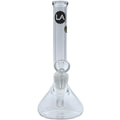 LA Pipes "The Zag" Beaker Zong Style Bong - Weedcommerce Marketplace 