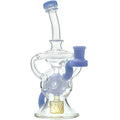 Calibear Infinity Loop Seed Of Life Klein Recycler - Weedcommerce Marketplace 