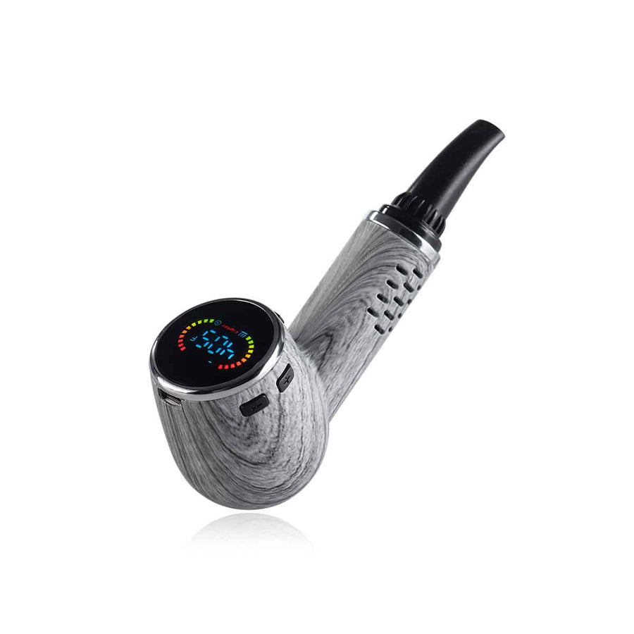 Cipher Nautilus V3 Dry Herb Vaporizer | Birch Wood - Weedcommerce Marketplace 