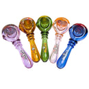 Triple Ring Neck w/ Wig Wag Head (Various Colors) - Weedcommerce Marketplace 