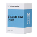 Human Grade Straight Bowl 1a - Weedcommerce Marketplace 