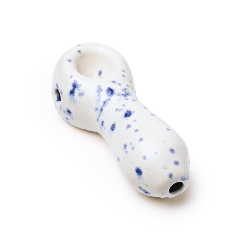 Stoned Potter Classic Spoon Ceramic Pipe - Weedcommerce Marketplace 