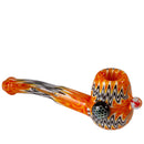 Headdy Old School Sherlock w/ Marbles (Various Colors) - Weedcommerce Marketplace 