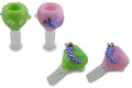 Crawling Worm Glass Bowl - Weedcommerce Marketplace 