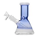 Human Grade 6" Beaker Water Pipe - Weedcommerce Marketplace 
