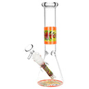 Vacillating Vibe Beaker Water Pipe - 9.75" - Weedcommerce Marketplace 