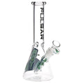 Pulsar FrankenGhoul Beaker Glass Water Pipe - 9.75" / 14mm F