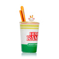 Ramen Cup XL Bong 8.6" - Weedcommerce Marketplace 