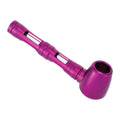 WINDOW ALUMINIUM GLASS PIPE - Weedcommerce Marketplace 