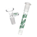 Pulsar FrankenGhoul Beaker Glass Water Pipe - 9.75" / 14mm F