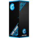 Cookies Flame Straight 7mm Bong - Weedcommerce Marketplace 