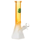 SeshGear Prismatic Bliss Ombre Glass Water Pipe | 10" | 14mm F