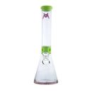 MAV 13.5" Mini Zebra Beaker Water Pipe