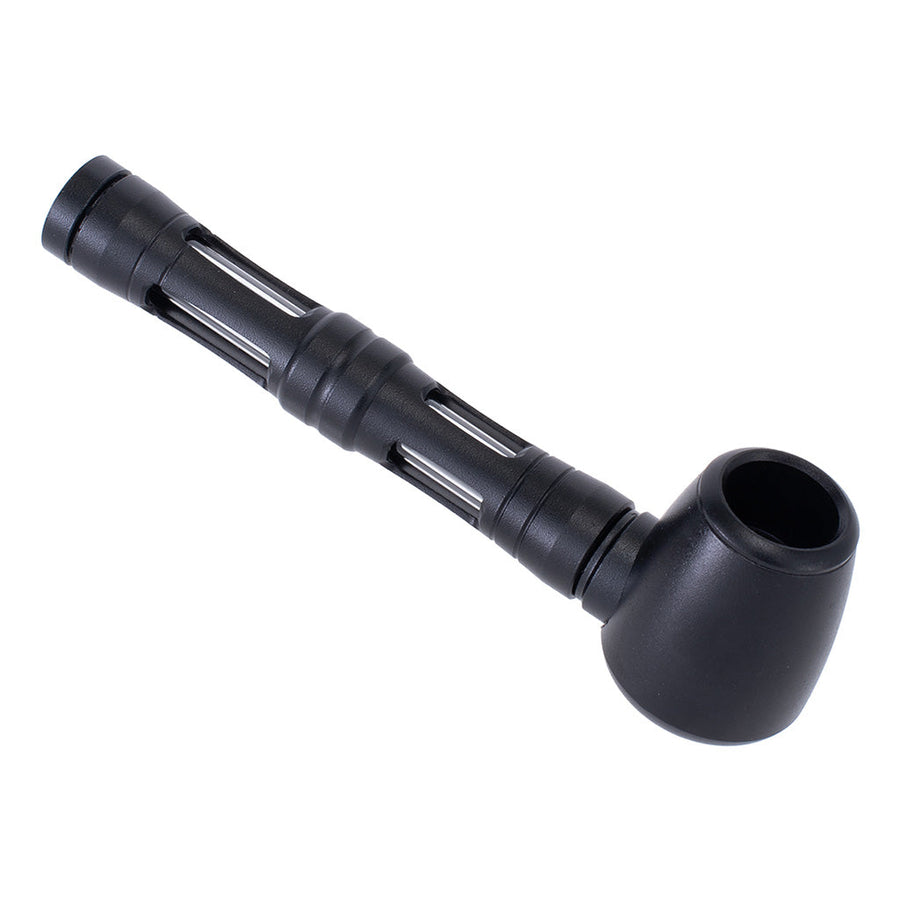 WINDOW ALUMINIUM GLASS PIPE - Weedcommerce Marketplace 