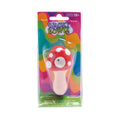 MUSHROOM CERAMIC PIPE - WACKY BOWLZ - Weedcommerce Marketplace 