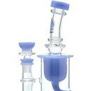 Calibear Flower Of Life Klein Recycler - Weedcommerce Marketplace 