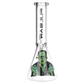 Pulsar FrankenGhoul Beaker Glass Water Pipe - 9.75" / 14mm F