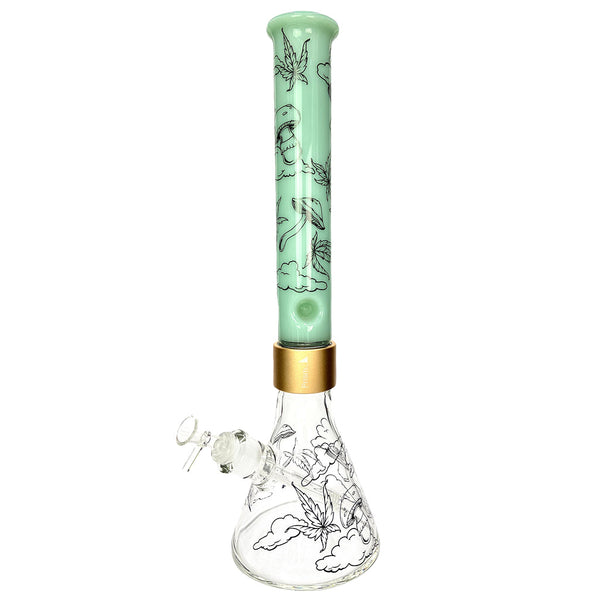 HALO SKY HIGH BEAKER SINGLE STACK