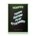 Trippy Shroom Puffco Peak Top - Weedcommerce Marketplace 