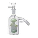 Human Grade The Shroom Glass Perc Ash Catcher - Weedcommerce Marketplace 