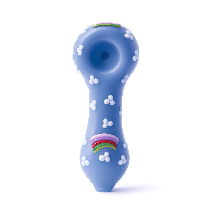 RAINBOW HAND PIPE - Weedcommerce Marketplace 