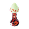 SMILEY MUSHROOM SPOON PIPE - Weedcommerce Marketplace 