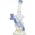 Calibear Infinity Loop Seed Of Life Klein Recycler - Weedcommerce Marketplace 