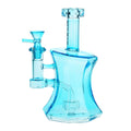 Pulsar Drippy Diamonds Glass Water Pipe | 7.5" | 14mm F - Weedcommerce Marketplace 