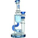 Calibear Flower Of Life Klein Recycler - Weedcommerce Marketplace 