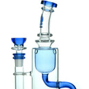 Calibear Flower Of Life Klein Recycler - Weedcommerce Marketplace 