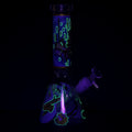 Don't Have A Cow Beaker Glass Water Pipe - 10" / 14mm F / Designs Vary - Weedcommerce Marketplace 