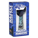 Dogg Lbs Engraved Hazely Glass Spoon Pipe - 4" / Colors Vary - Weedcommerce Marketplace 