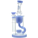 Calibear Flower Of Life Klein Recycler - Weedcommerce Marketplace 