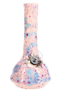Ancient Creations 6″ Crystal Burst Ceramic Bong - Weedcommerce Marketplace 