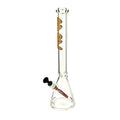 MAV Glass 18" Classic Wigwag Beaker - Weedcommerce Marketplace 