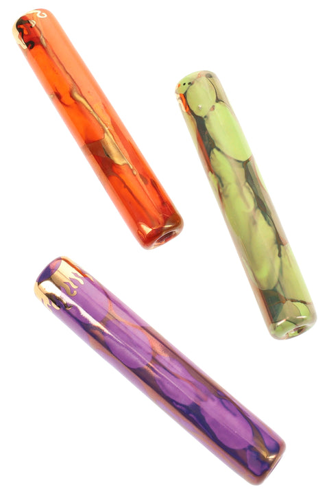 Ancient Creations Ceramic One-Hitter Bat – 3″ – US-Made - Weedcommerce Marketplace 