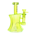 Pulsar Drippy Diamonds Glass Water Pipe | 7.5" | 14mm F - Weedcommerce Marketplace 