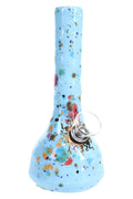Ancient Creations 6″ Crystal Burst Ceramic Bong - Weedcommerce Marketplace 