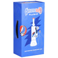 Grateful Dead x Pulsar Lightning Bolt Glass Water Pipe - Weedcommerce Marketplace 