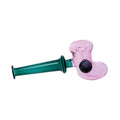 GALOSHES BOOT GLASS HAND PIPE - Weedcommerce Marketplace 