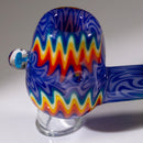Headdy Old School Sherlock w/ Marbles (Various Colors) - Weedcommerce Marketplace 