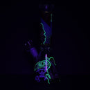 One Treasure Beaker Glass Water Pipe | 10.25" | 14mm F