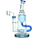 Calibear Flower Of Life Klein Recycler - Weedcommerce Marketplace 