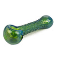 Red Eye Glass 4.5" Cabo Spoon Pipe - Weedcommerce Marketplace 