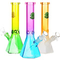 SeshGear Prismatic Bliss Ombre Glass Water Pipe | 10" | 14mm F - Weedcommerce Marketplace 