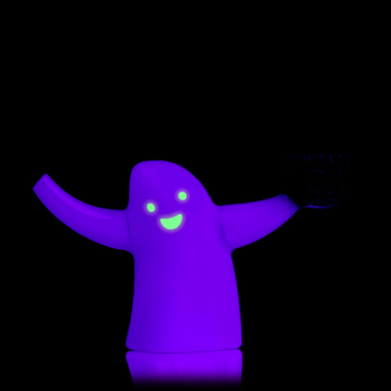 MJ Arsenal Ecto Glass Bubbler Halloween Limited Edition