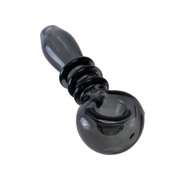 ORB GLASS HAND PIPE