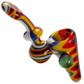 Crush  Chopper Sherlocks w/Galaxy Marble (Various Colors) - Weedcommerce Marketplace 