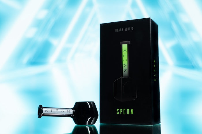 KLEAN Black Series - Spoon - Weedcommerce Marketplace 