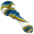 Frosted Velvet Ring Neck Pipes (Various Colors) - Weedcommerce Marketplace 